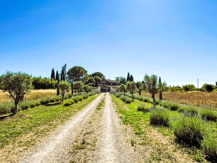 Foto van exterieur van Vakantiehuis Cavaillon Foto van exterieur van Vakantiehuis Cavaillon