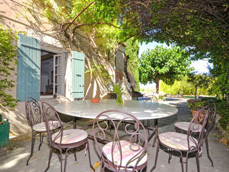 Foto van exterieur van Vakantiehuis Cavaillon Foto van exterieur van Vakantiehuis Cavaillon