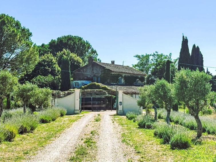 Foto van exterieur van Vakantiehuis Cavaillon Foto van exterieur van Vakantiehuis Cavaillon