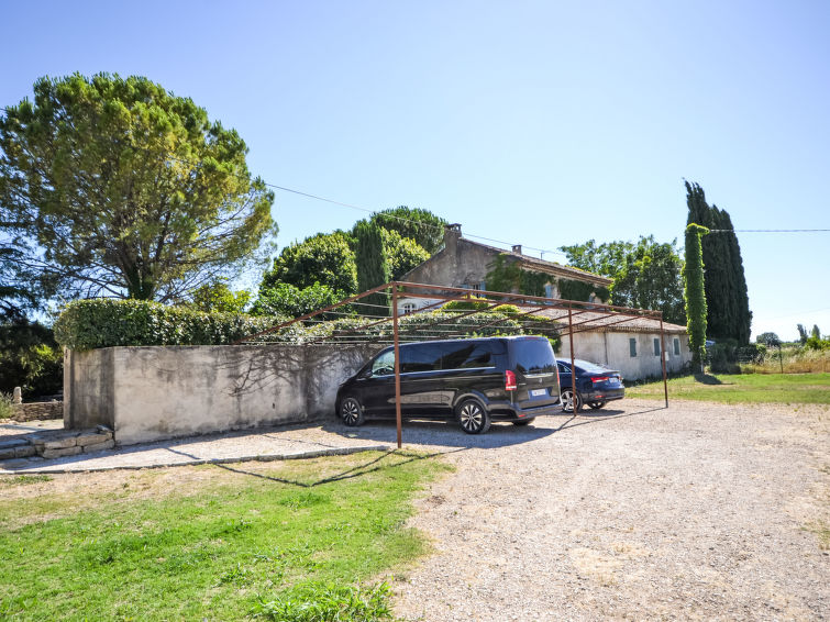 Foto van exterieur van Vakantiehuis Cavaillon Foto van exterieur van Vakantiehuis Cavaillon