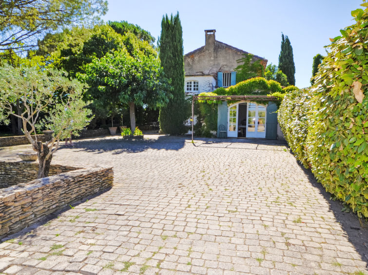 Foto van exterieur van Vakantiehuis Cavaillon Foto van exterieur van Vakantiehuis Cavaillon