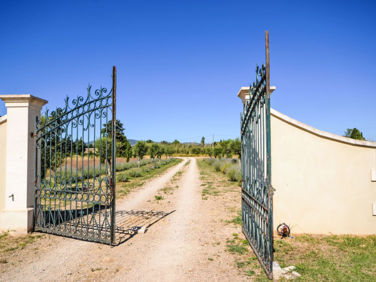 Foto van exterieur van Vakantiehuis Cavaillon Foto van exterieur van Vakantiehuis Cavaillon