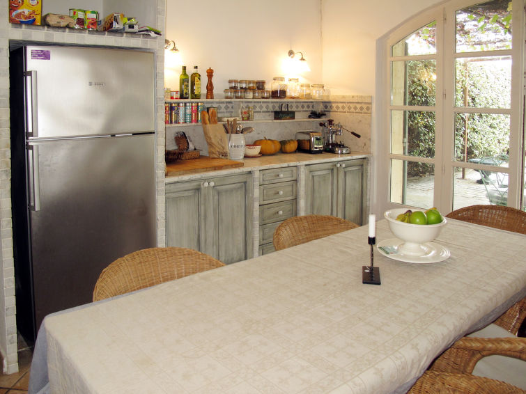 Foto van wonen van Vakantiehuis Cavaillon Foto van wonen van Vakantiehuis Cavaillon