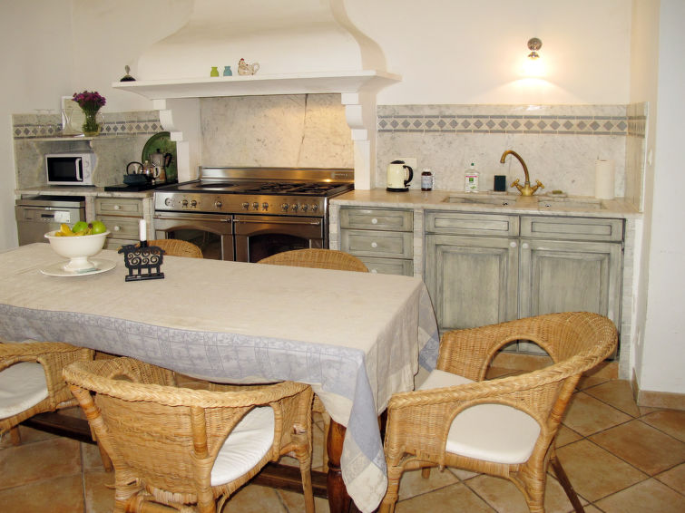 Foto van wonen van Vakantiehuis Cavaillon Foto van wonen van Vakantiehuis Cavaillon