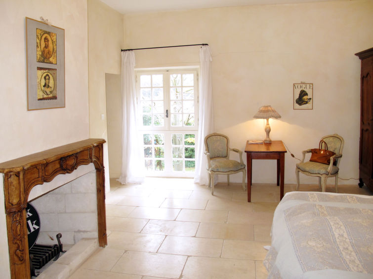 Foto van wonen van Vakantiehuis Cavaillon Foto van wonen van Vakantiehuis Cavaillon