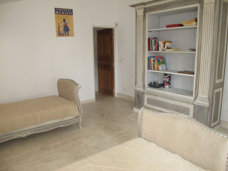 Foto van wonen van Vakantiehuis Cavaillon Foto van wonen van Vakantiehuis Cavaillon