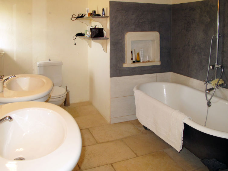 Foto van wonen van Vakantiehuis Cavaillon Foto van wonen van Vakantiehuis Cavaillon