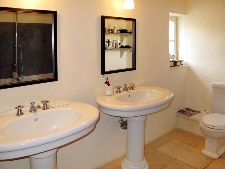 Foto van wonen van Vakantiehuis Cavaillon Foto van wonen van Vakantiehuis Cavaillon