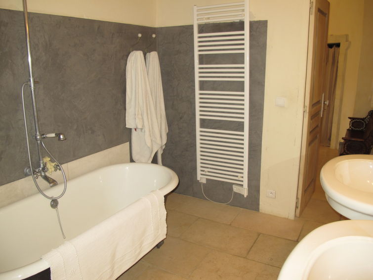 Foto van wonen van Vakantiehuis Cavaillon Foto van wonen van Vakantiehuis Cavaillon