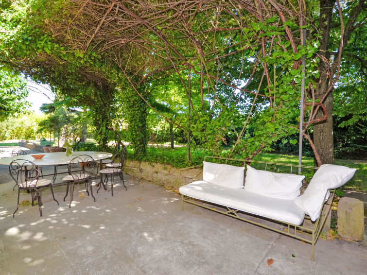 Foto van wonen van Vakantiehuis Cavaillon Foto van wonen van Vakantiehuis Cavaillon