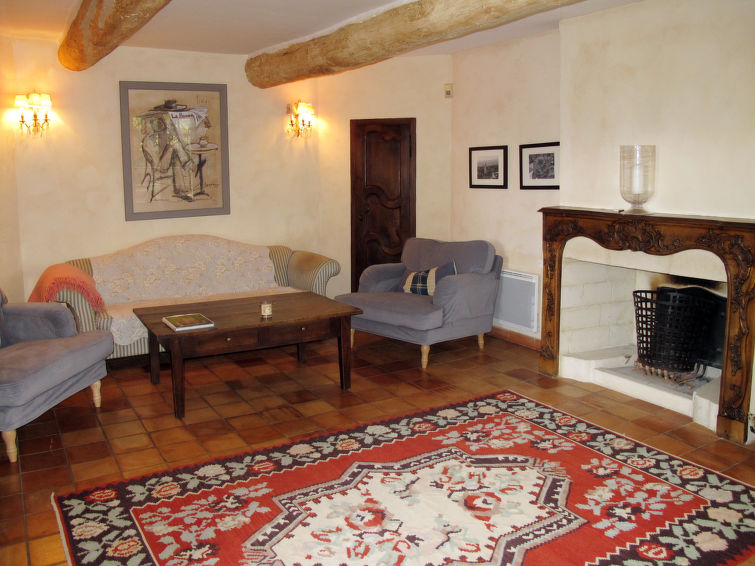 Foto van wonen van Vakantiehuis Cavaillon Foto van wonen van Vakantiehuis Cavaillon