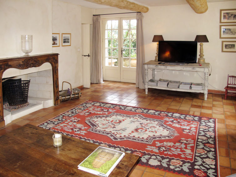 Foto van wonen van Vakantiehuis Cavaillon Foto van wonen van Vakantiehuis Cavaillon