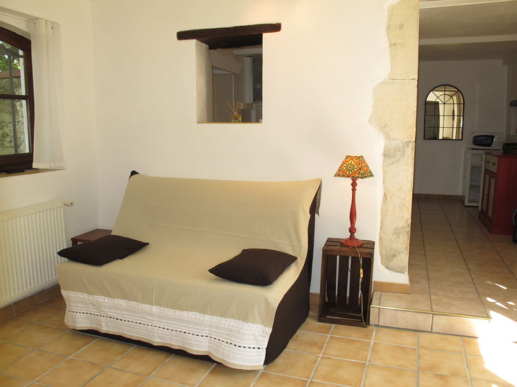 Foto van wonen van Vakantiehuis La Begude de Mazenc