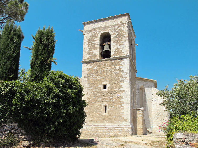 Foto van omgeving van Vakantiehuis Ménerbes Foto van omgeving van Vakantiehuis Ménerbes