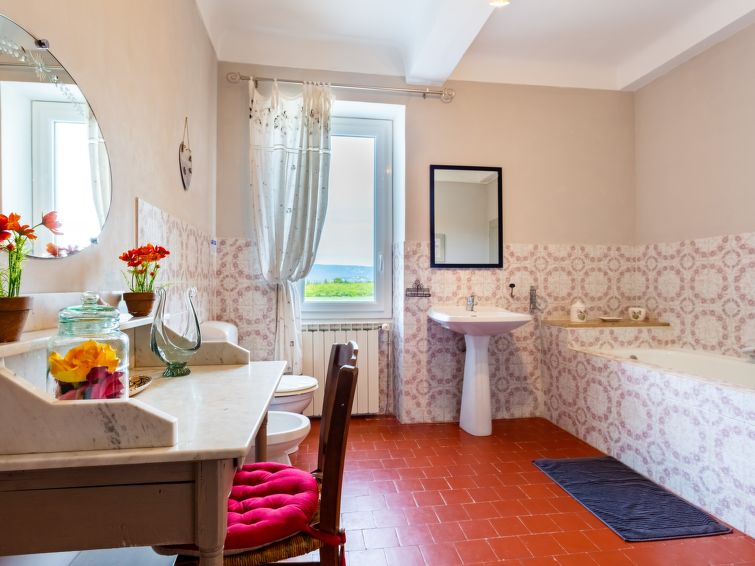 Foto van wonen van Vakantiehuis Ménerbes Foto van wonen van Vakantiehuis Ménerbes