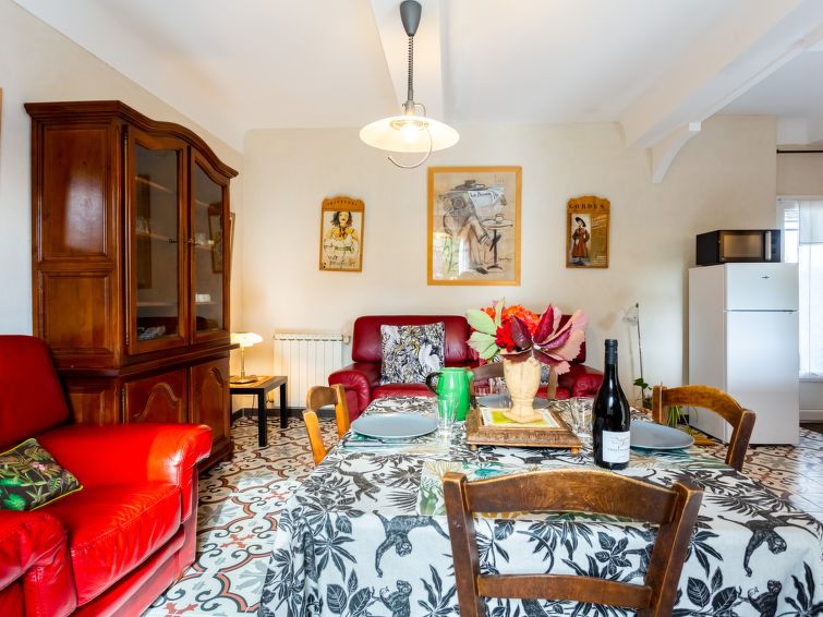 Foto van wonen van Vakantiehuis Ménerbes Foto van wonen van Vakantiehuis Ménerbes