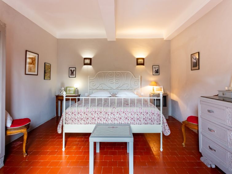 Foto van wonen van Vakantiehuis Ménerbes Foto van wonen van Vakantiehuis Ménerbes