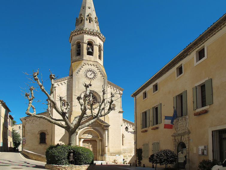 Foto van omgeving van Vakantiehuis Saint Saturnin d'Apt
