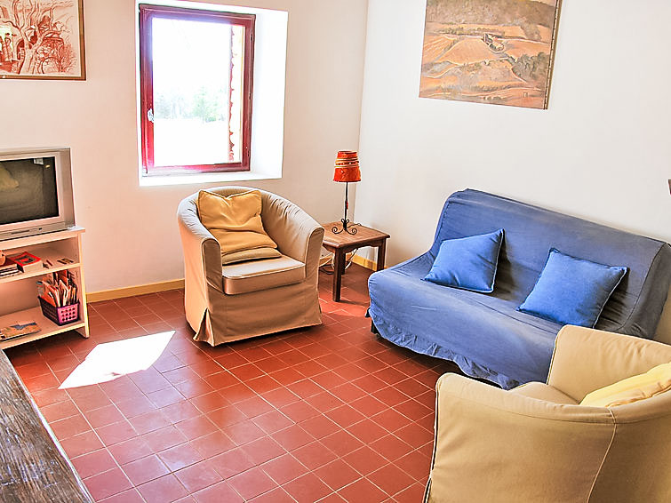 Foto van wonen van Vakantiehuis Saint Saturnin d'Apt