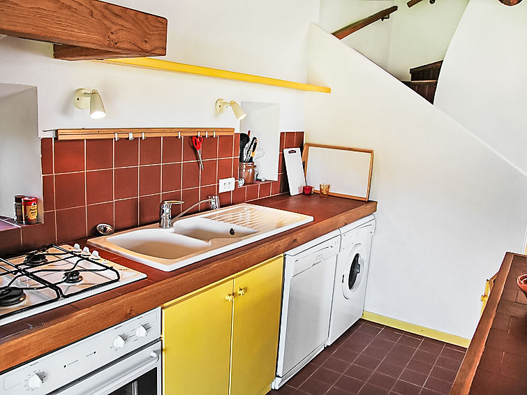 Foto van wonen van Vakantiehuis Saint Saturnin d'Apt