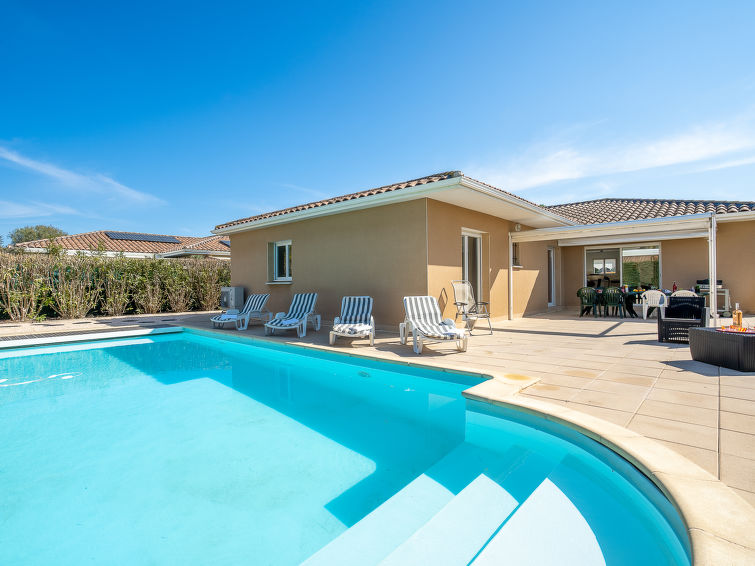 Ontsnap naar Luxe in Villa Les Villas de l'Etang | Out! Vakantiehuizen