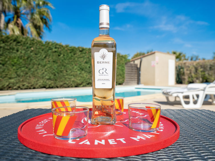 Foto van exterieur van Vakantiehuis Canet-Plage