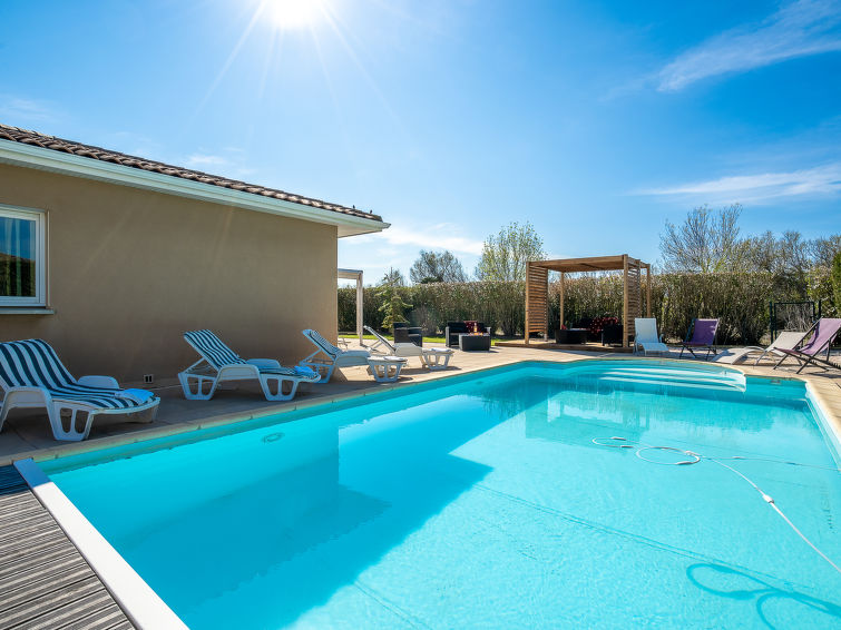 Foto van exterieur van Vakantiehuis Canet-Plage