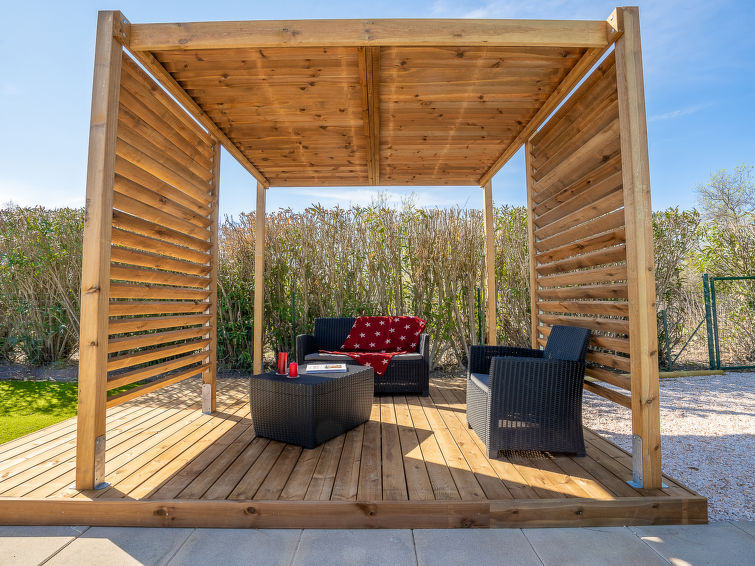 Foto van exterieur van Vakantiehuis Canet-Plage