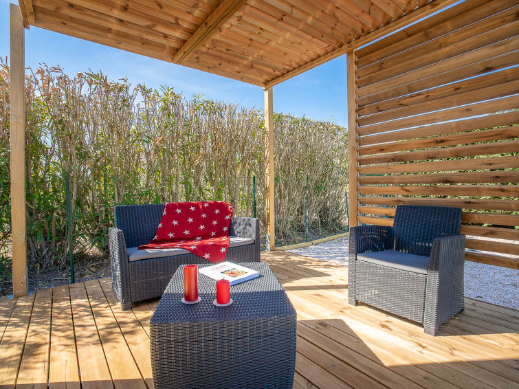 Foto van exterieur van Vakantiehuis Canet-Plage