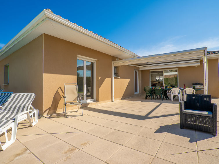 Foto van exterieur van Vakantiehuis Canet-Plage