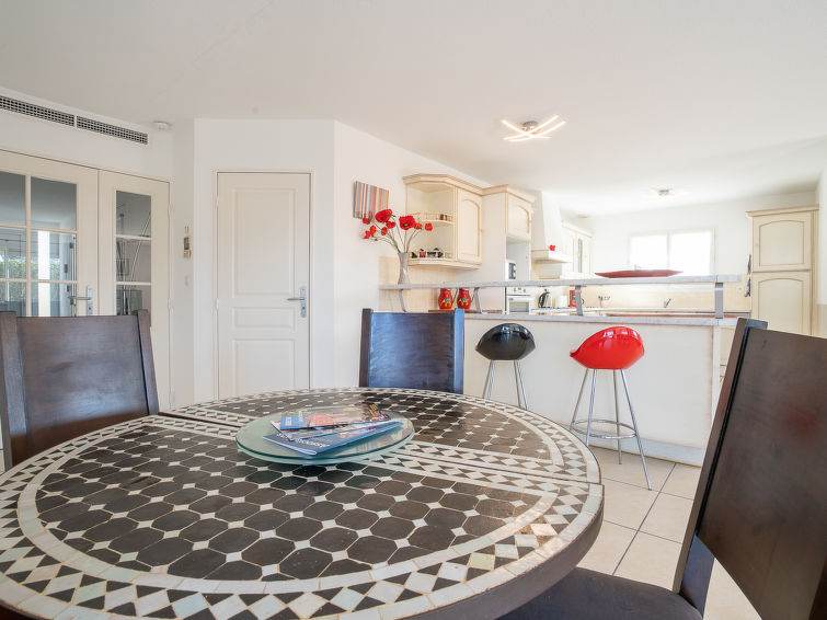 Foto van wonen van Vakantiehuis Canet-Plage