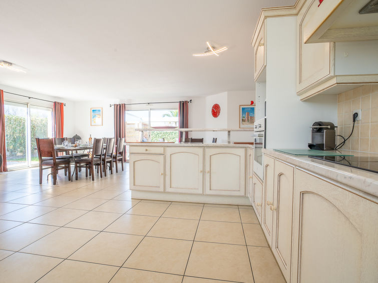 Foto van wonen van Vakantiehuis Canet-Plage