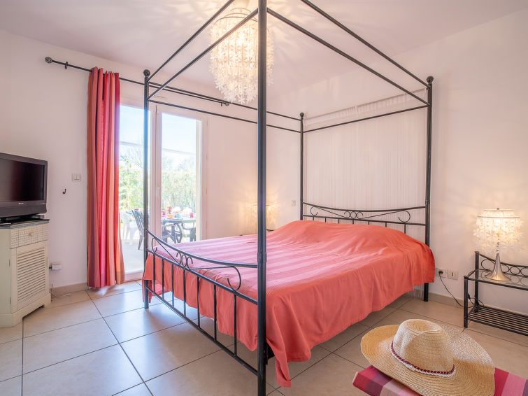 Foto van wonen van Vakantiehuis Canet-Plage