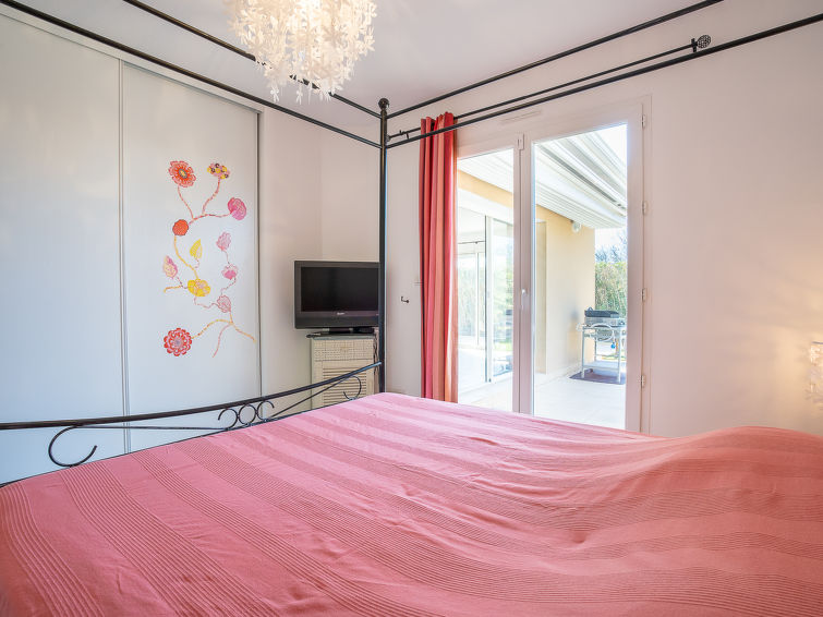 Foto van wonen van Vakantiehuis Canet-Plage