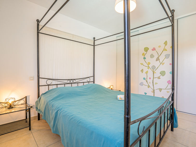 Foto van wonen van Vakantiehuis Canet-Plage