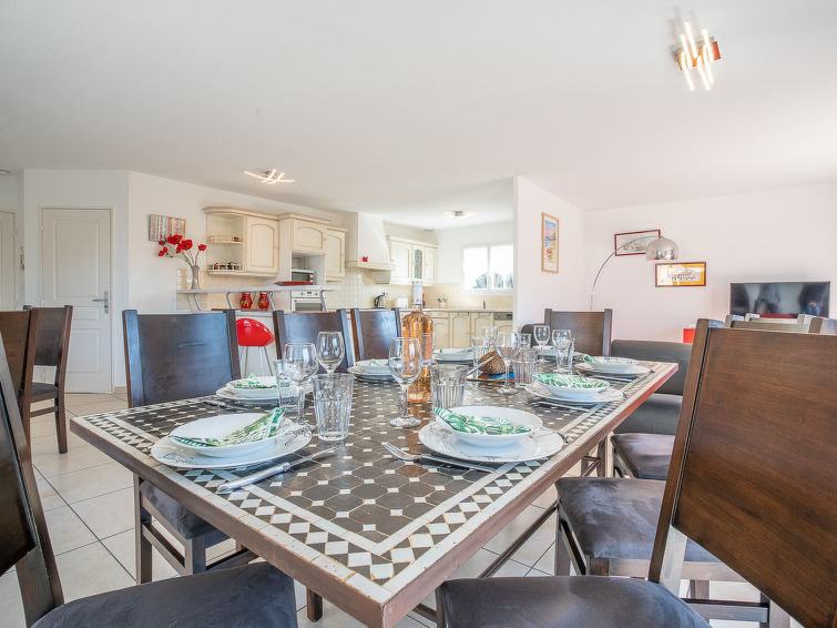 Foto van wonen van Vakantiehuis Canet-Plage