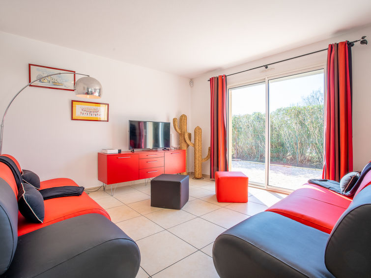 Foto van wonen van Vakantiehuis Canet-Plage