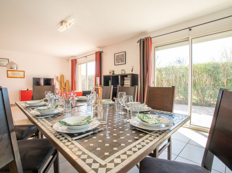 Foto van wonen van Vakantiehuis Canet-Plage
