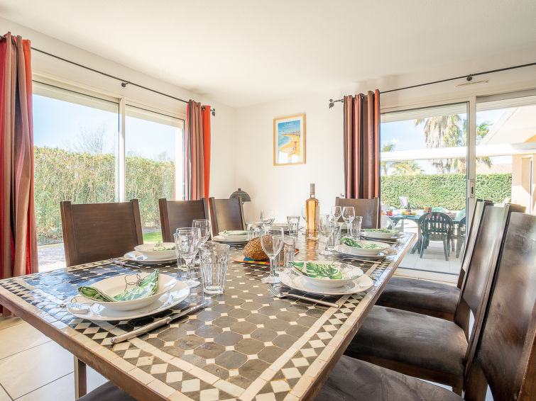 Foto van wonen van Vakantiehuis Canet-Plage