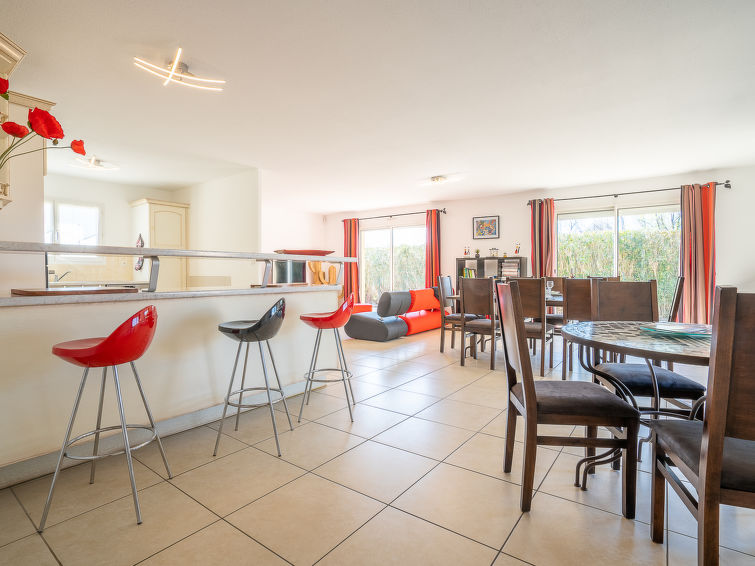 Foto van wonen van Vakantiehuis Canet-Plage
