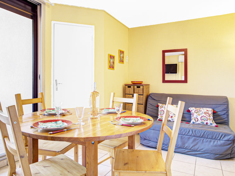 Foto van exterieur van Appartement Canet-Plage