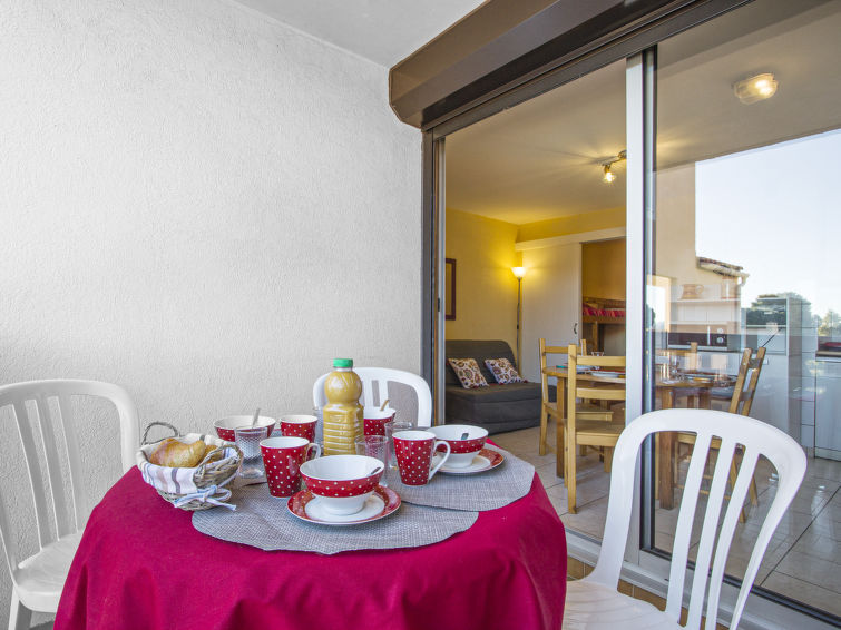 Foto van exterieur van Appartement Canet-Plage