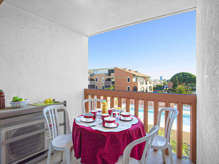 Foto van exterieur van Appartement Canet-Plage