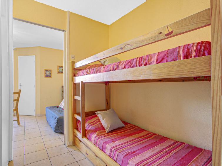 Foto van wonen van Appartement Canet-Plage