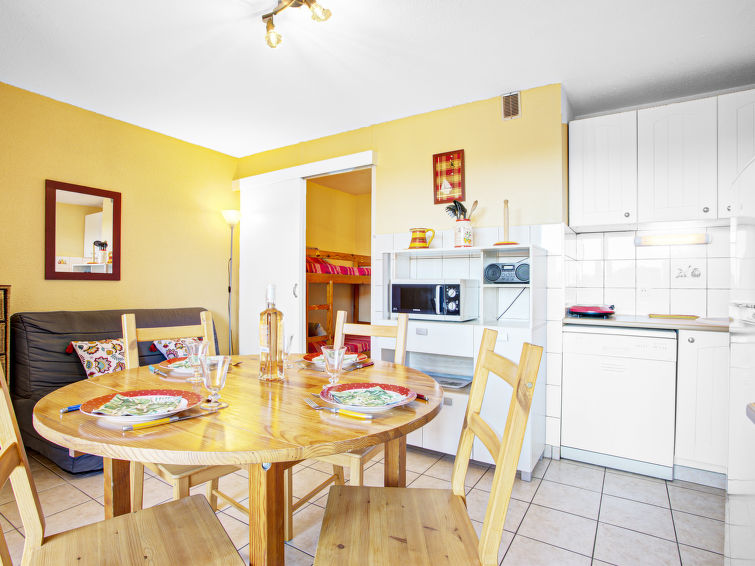 Foto van wonen van Appartement Canet-Plage