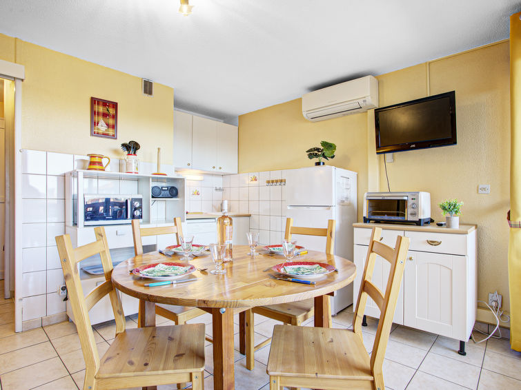 Foto van wonen van Appartement Canet-Plage