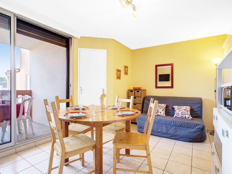 Foto van wonen van Appartement Canet-Plage