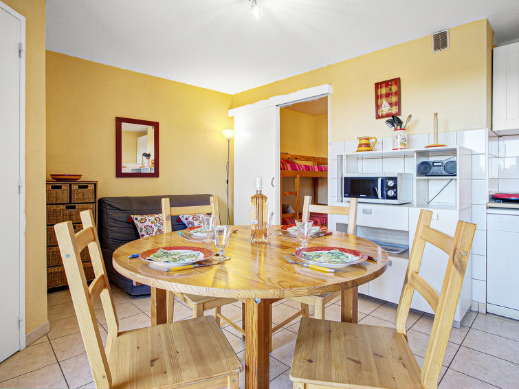 Foto van wonen van Appartement Canet-Plage