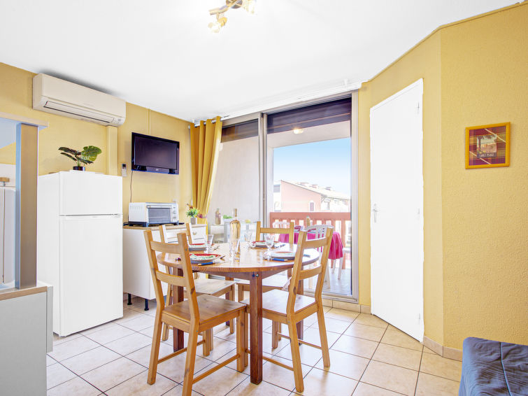 Foto van wonen van Appartement Canet-Plage