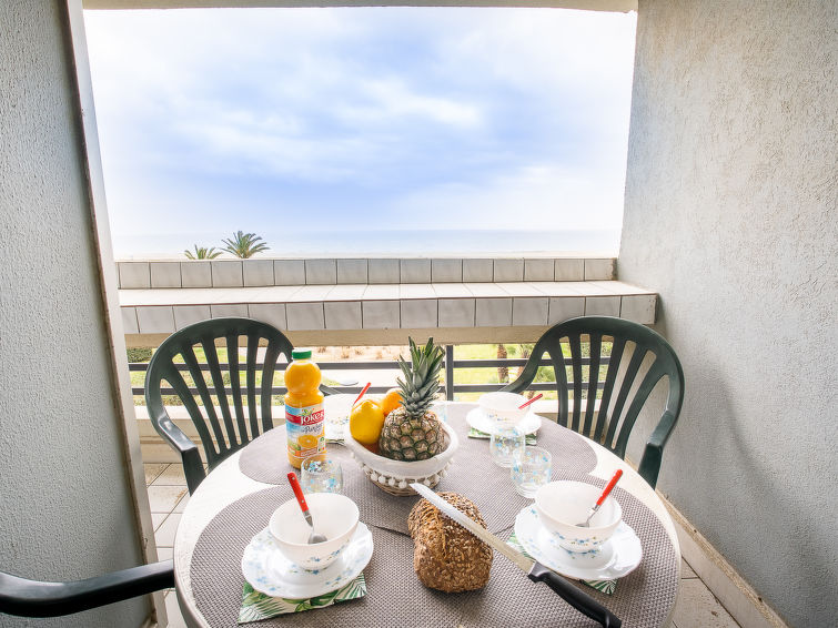 Foto van exterieur van Appartement Canet-Plage